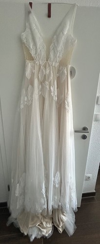 Brautkleid malee calees gr - by,