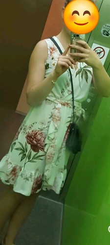 Wunderschönes sommerkleid - wunderschönes,
