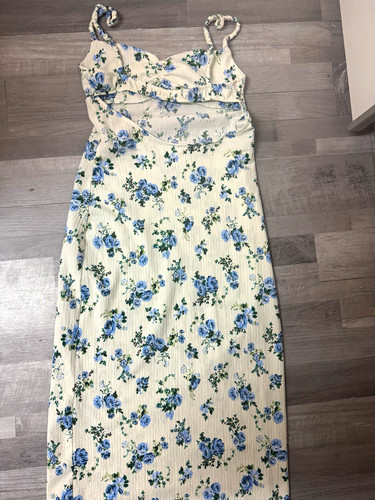 Pull bear damen maxikleid lang - pull&bear,