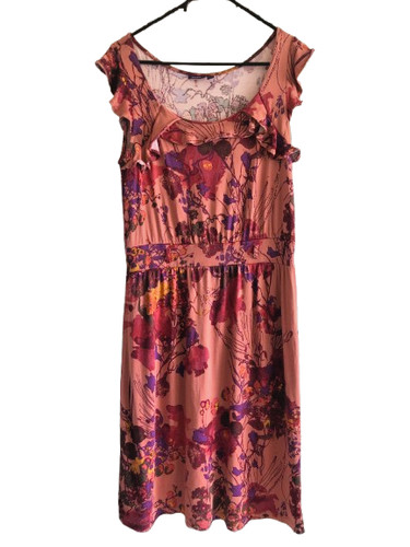 Mexx kleid sommer blumen - kleid,