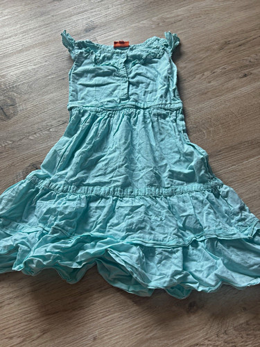 Paradis mädchen trägerkleid - mädchen,