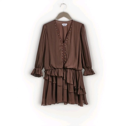 Reserved minikleid mit - reserved,
