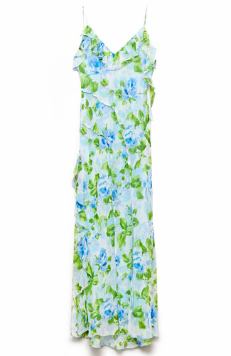 Mango damen maxikleid - mango, m
