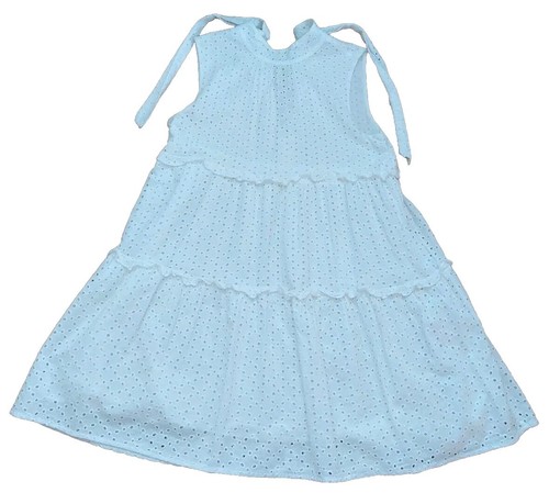 Kleid sommer stickerei - kleid,