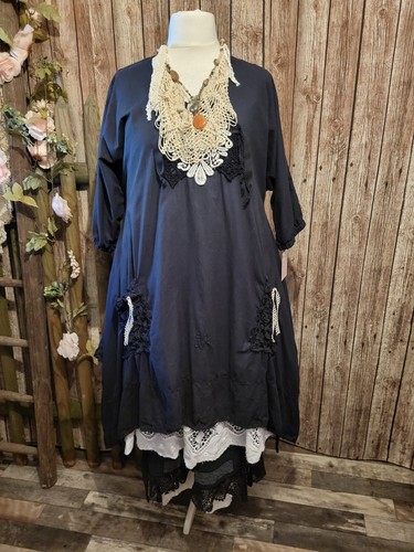 Lagenlook atelier rose 44 - lagenlook,l`atelier,