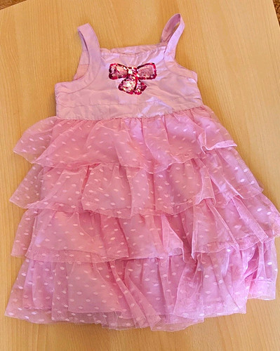 Kids mädchen trägerkleid - kids,
