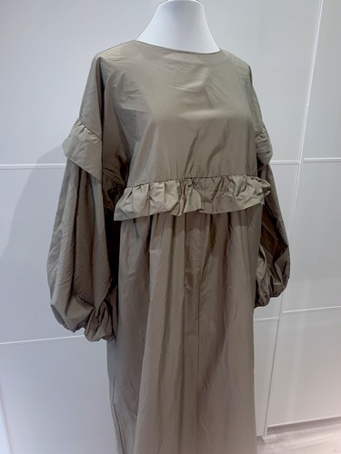 Asos design langes kleid 46 - kleid,