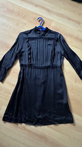 Soeur damen kleid schwarz - kleid, kurz
