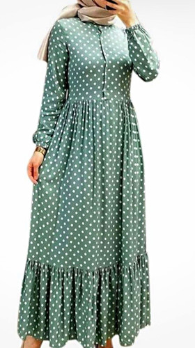 Damen maxikleid lang - damen,