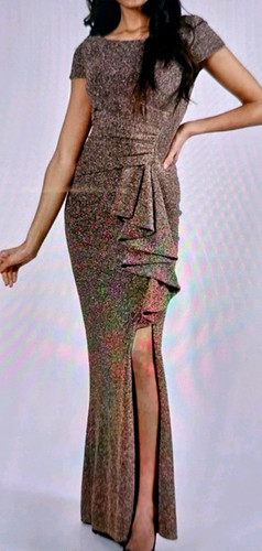 Frank lyman design - frank, abendkleid