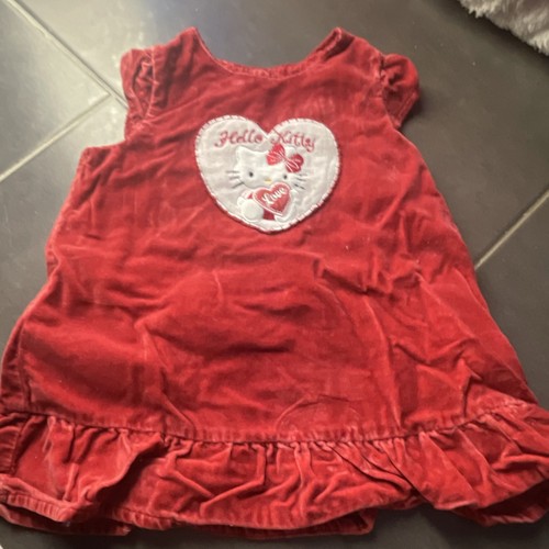 Hello kitty mädchen kleid - kitty,