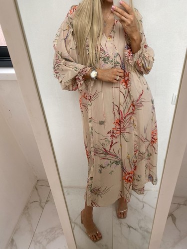 Neu m chiffon blumen - ❤️neu, h&m