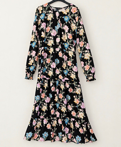 Review maxikleid m - gr.,