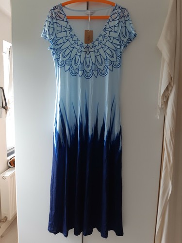 Tendency sommerkleid blau - tendency,