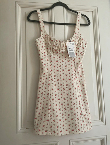 Zara damen trägerkleid kurz - trägerkleid,