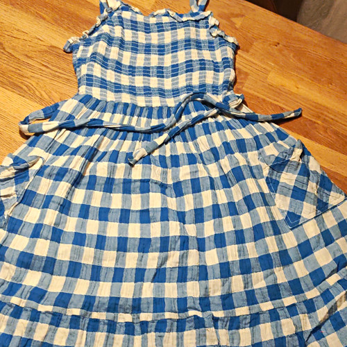 Mädchen trägerkleid 140 - mädchen,