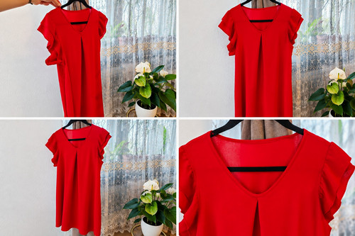 0039 italy damen kurzkleid - italy,
