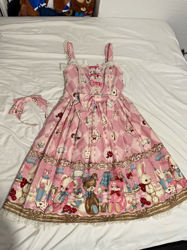 Angelic pretty wonder - pretty, toy