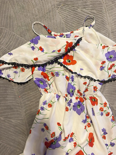 Damen kleid weiß - damen,