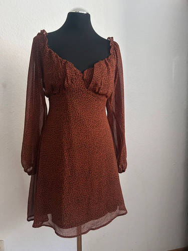 Missguided boho leo - leo, print