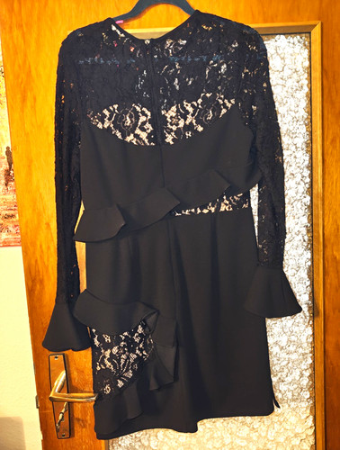 Very damen minikleid kurz - by,