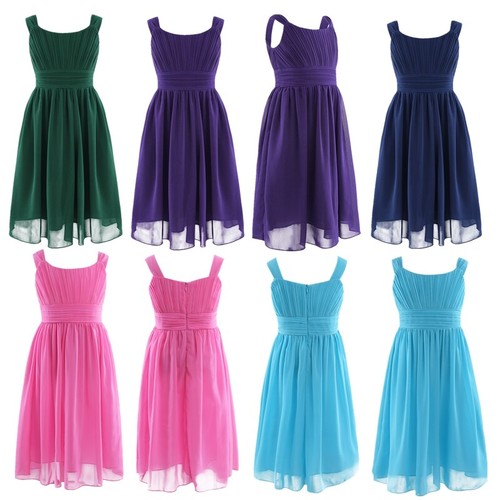 Mädchen blumenmädchenkleid - mädchen,