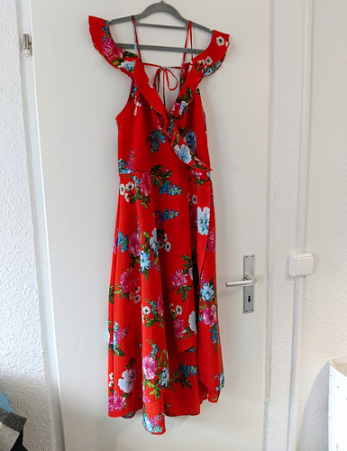 New look damen maxikleid - new,
