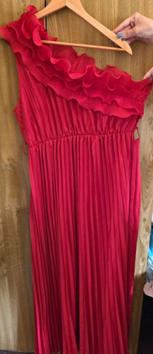 Shein curve damen abendkleid - shein,