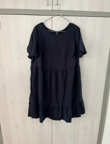 Neu sexy oversize - kleid,