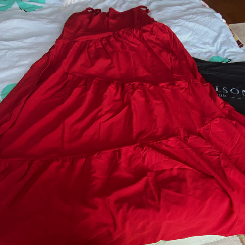 Karlson berlin damen - damen, maxikleid