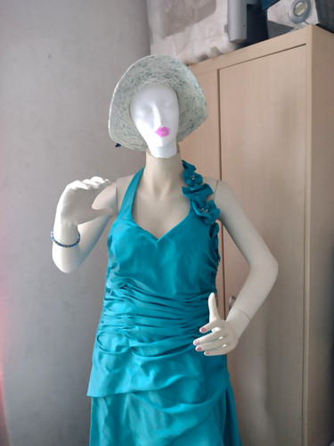 Valerie damen abendkleid lang - valerie,