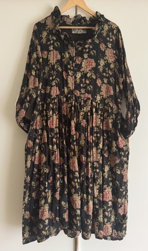 Les ours lagenlook kleid - les,