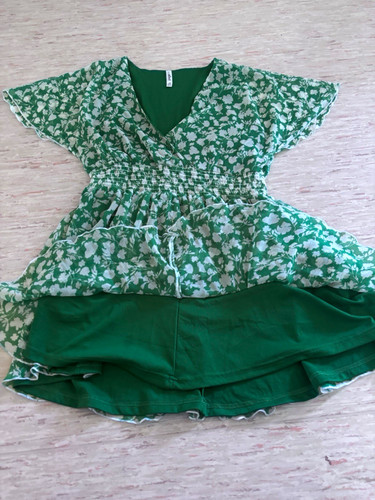 Pagaone damen minikleid kurz - pagaone,