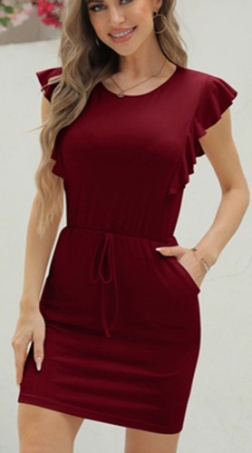 Maxwinee minikleid kurz - minikleid,