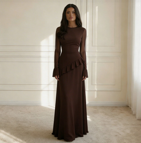 Elysera maxikleid mit - elysera,