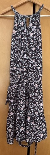 Damen trägerkleid midi - trägerkleid,