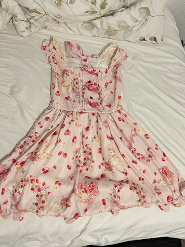 Liz lisa dress bunny - dress,