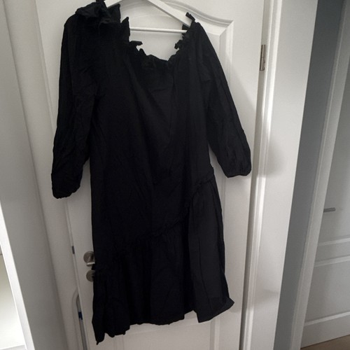 Nkd damen maxikleid - nkd, schwarz