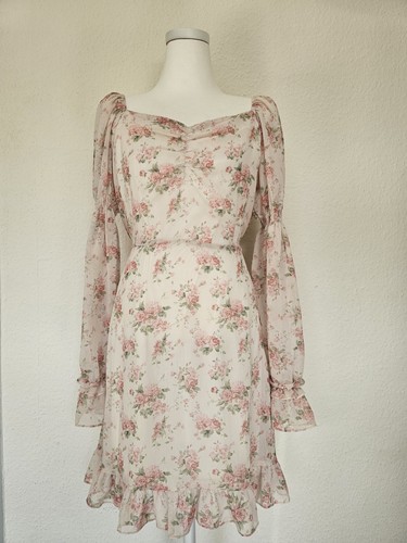 Sommerkleid minikleid langarm - sommerkleid,
