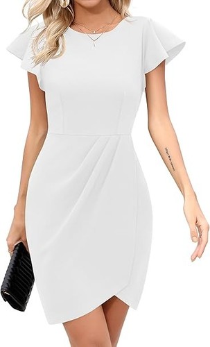 Missufe damen cocktailkleid - missufe,