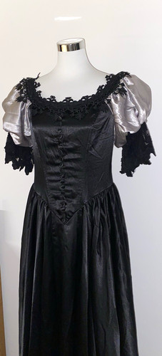Punk rave kleid - rave, gothic