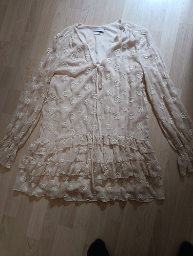 Minikleid kleid rosa rose - minikleid,