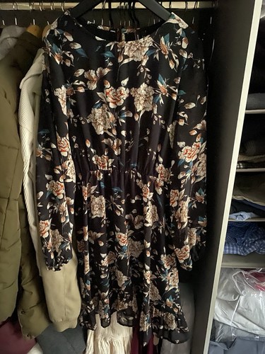 Damen kurzes kleid - kurzes,