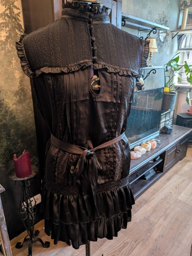 Velvet kitten gothic damen - kitten,