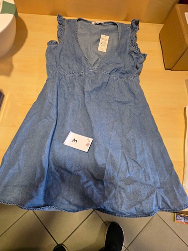 Cupshe damen jeanskleid denim - damen,