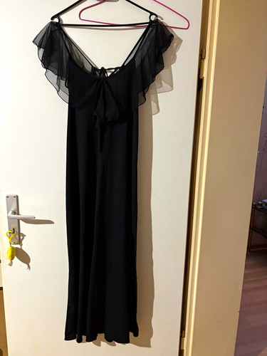 Damen abendkleid schwarz - damen,