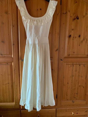 Nebbia line damen kleid weiß - nebbia,