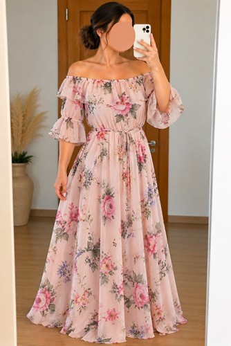 Heine damen maxikleid lang - heine,