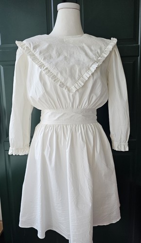 Minikleid weiß kleid - weiß, sommer