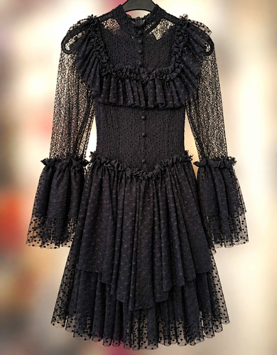 Sandra mansour m maxikleid - x,